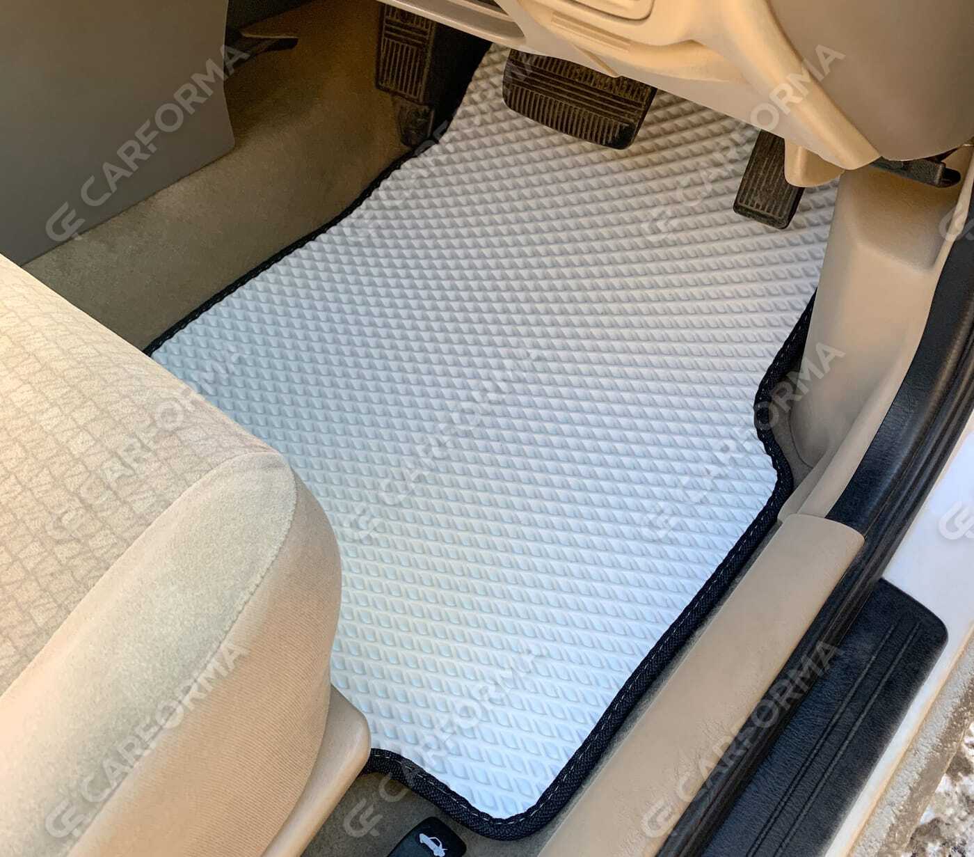 Ворсовые коврики на Nissan Sunny (B15) 1998&nbsp;-&nbsp;2004 в Тамбове