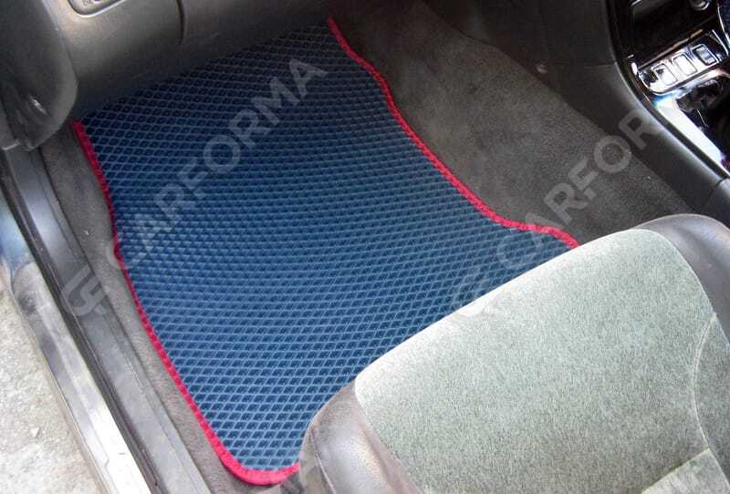 Ворсовые коврики на Toyota Mark II (90) 1992&nbsp;-&nbsp;1996 в Тамбове