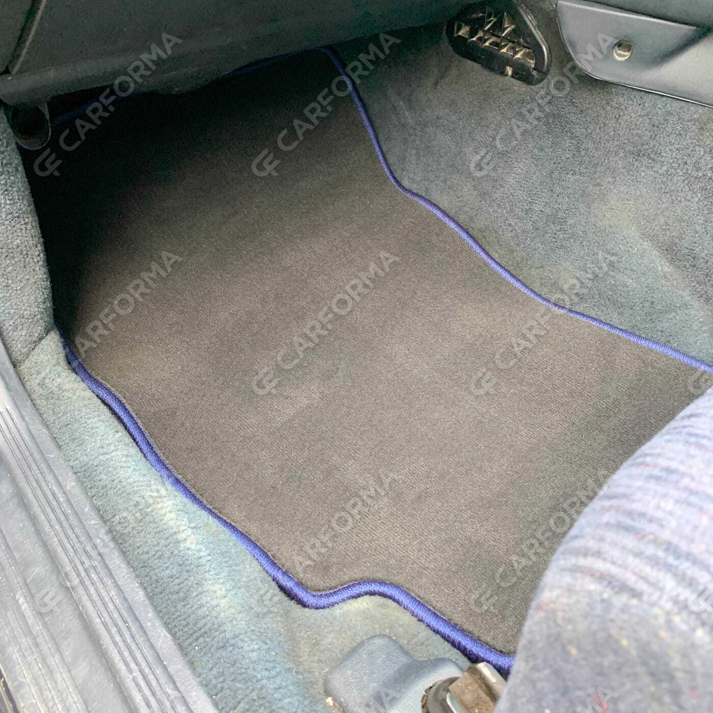 Ворсовые коврики на Toyota Crown (S140) 1991&nbsp;-&nbsp;1995 в Тамбове