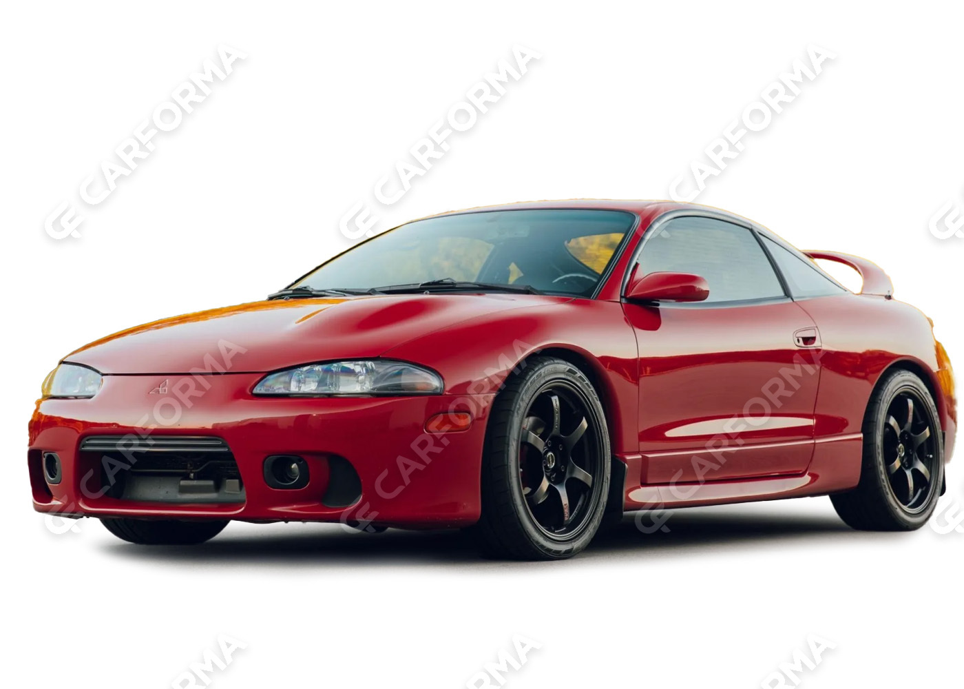 Коврики на Mitsubishi Eclipse II 1994&nbsp;-&nbsp;1999