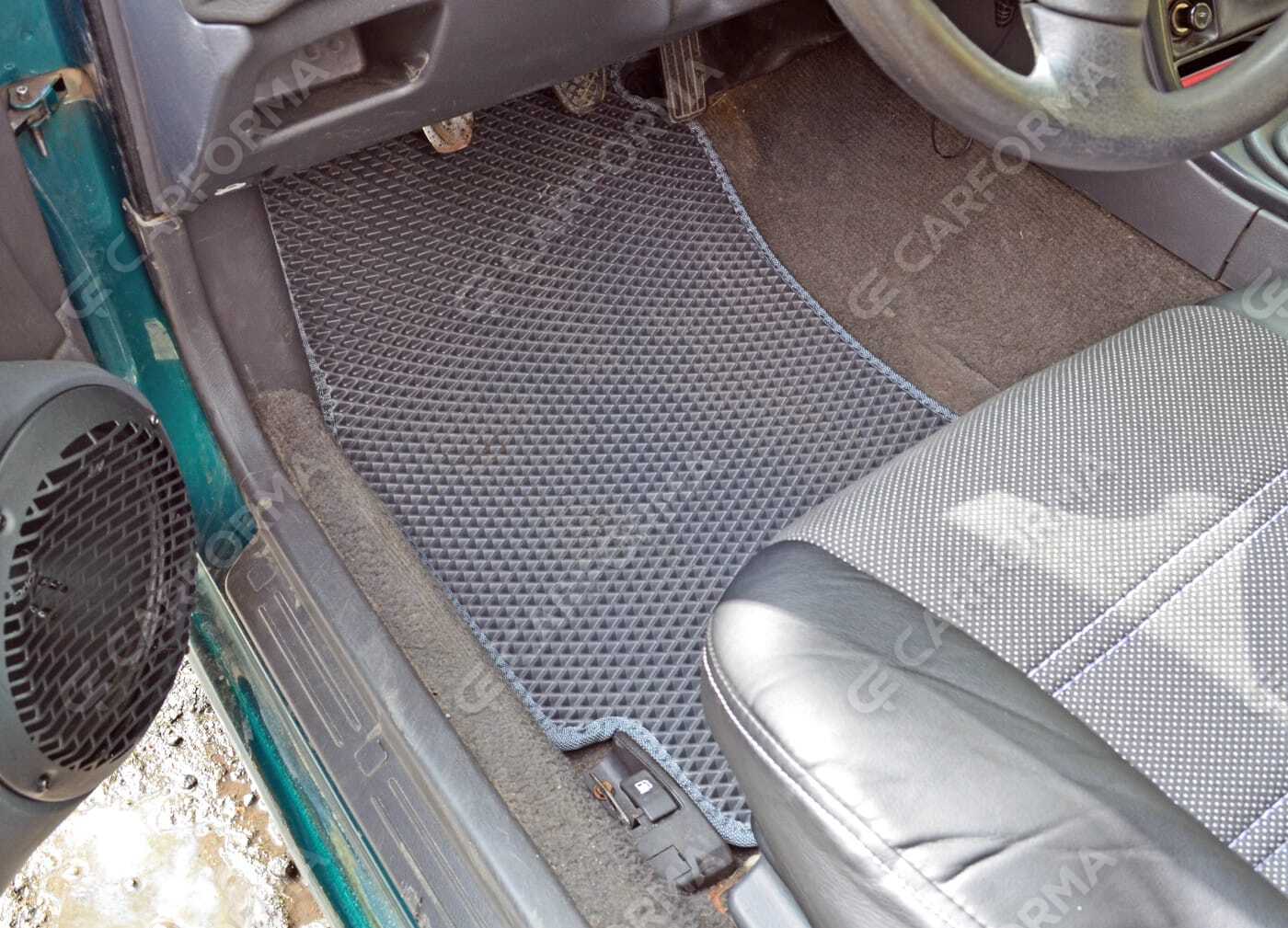 EVA коврики на Subaru Impreza I 1992&nbsp;-&nbsp;2000 в Тамбове