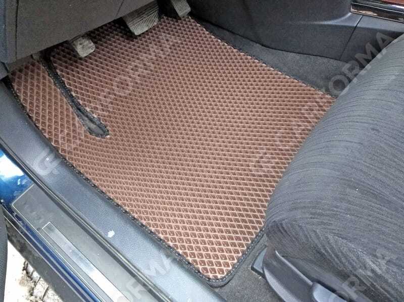 EVA коврики на Nissan Teana I 2003&nbsp;-&nbsp;2008 в Тамбове