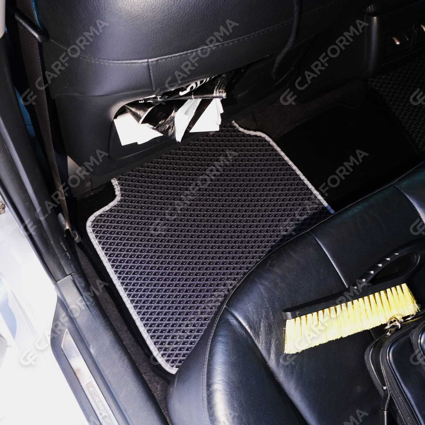 Ворсовые коврики на Toyota Camry (XV40) 2006&nbsp;-&nbsp;2011 в Тамбове