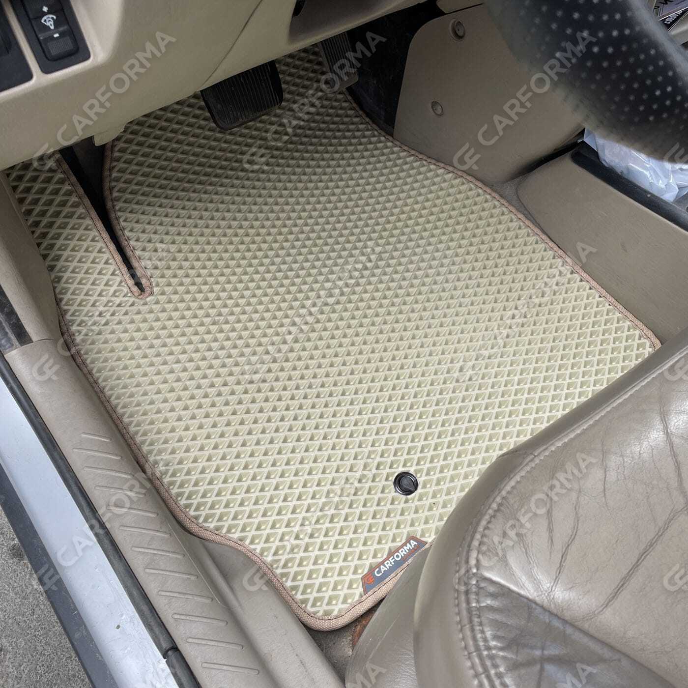 EVA коврики на Mazda Tribute 2000&nbsp;-&nbsp;2007 в Тамбове