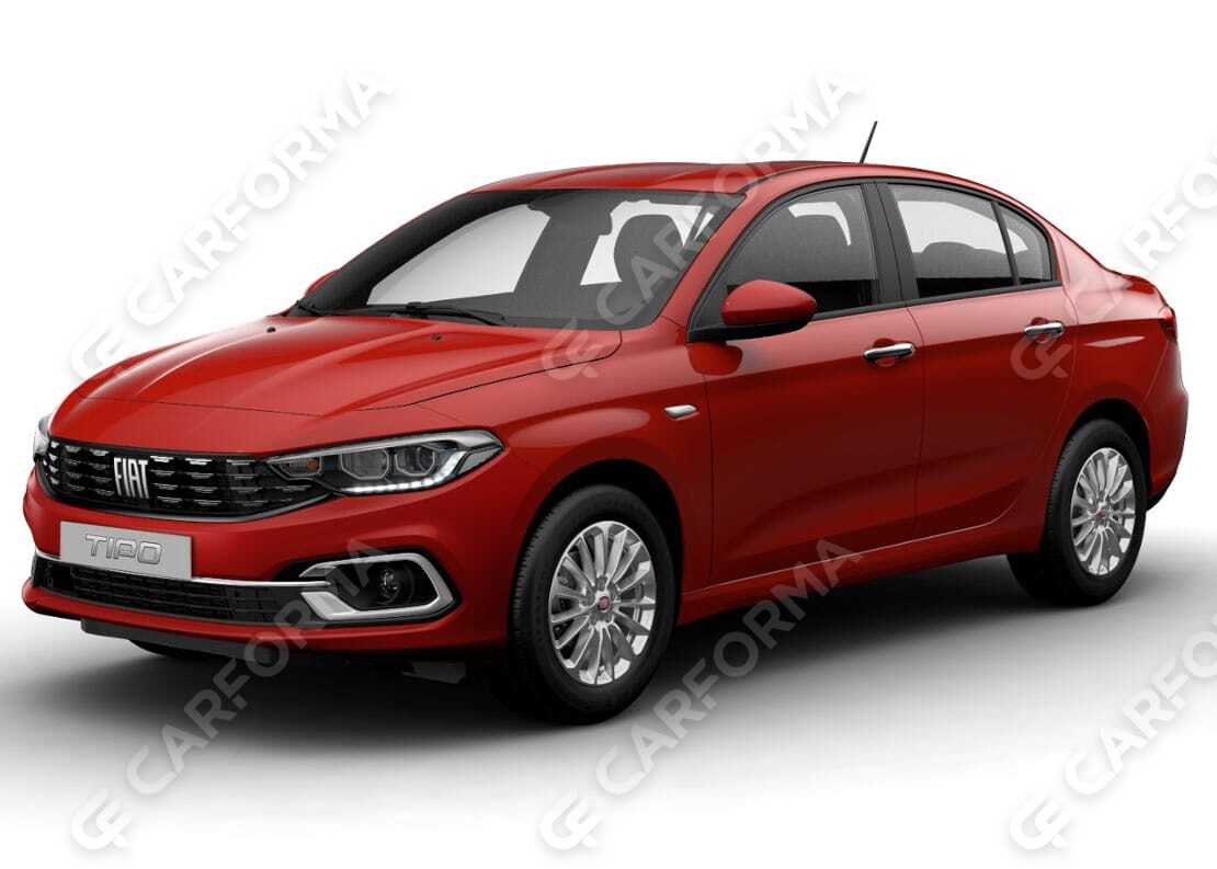 EVA коврики на Fiat Tipo 2015&nbsp;-&nbsp;2026