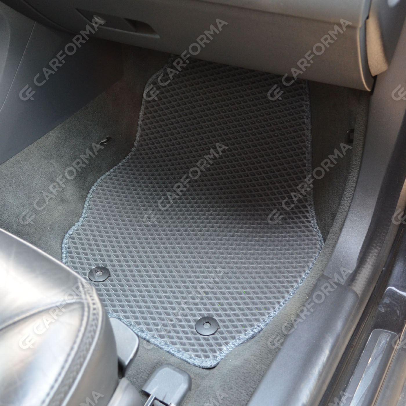 EVA коврики на Volvo XC70 III 2007&nbsp;-&nbsp;2016 в Тамбове