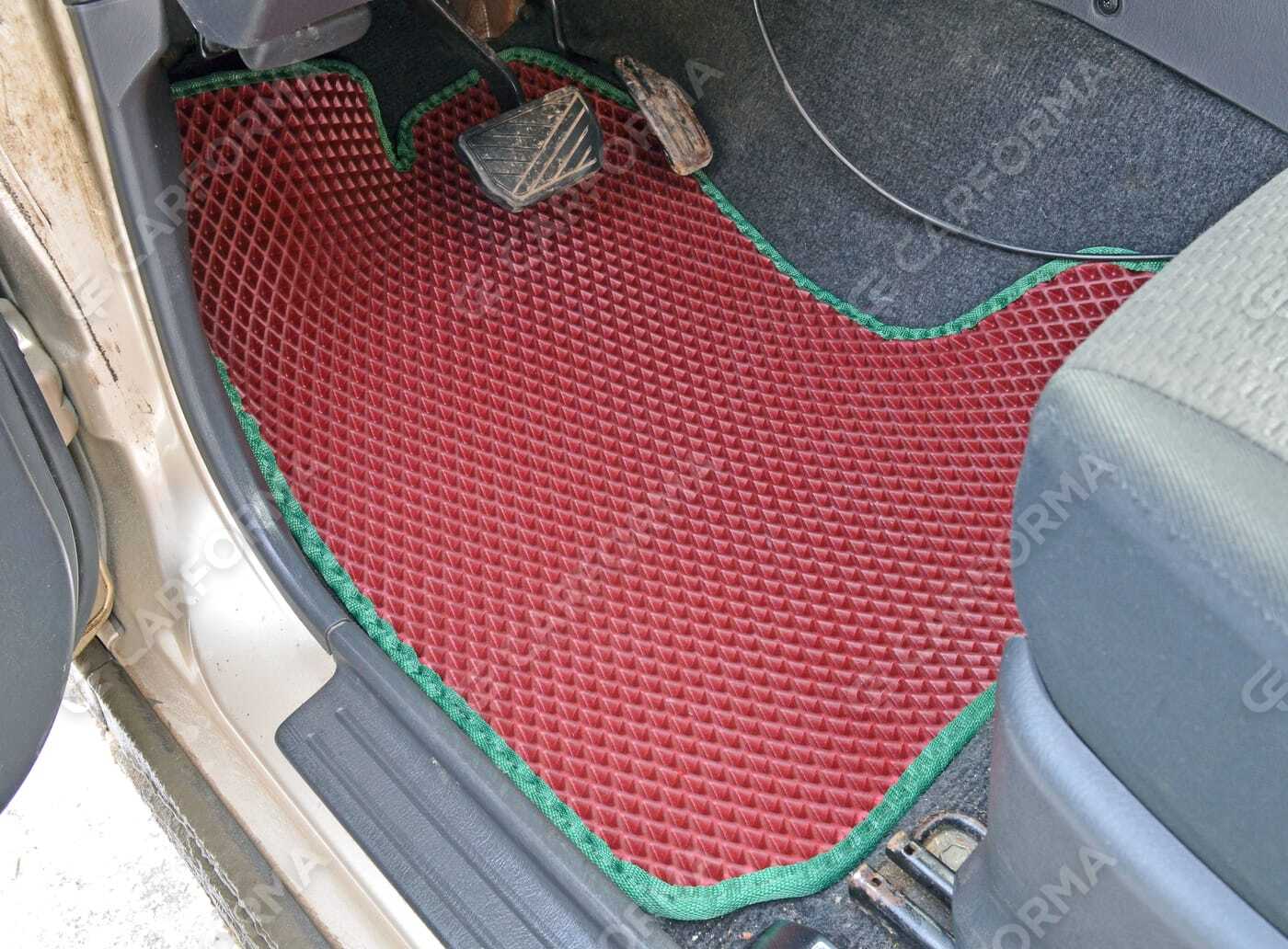 Коврики на Suzuki Jimny III 1998&nbsp;-&nbsp;2018 в Тамбове