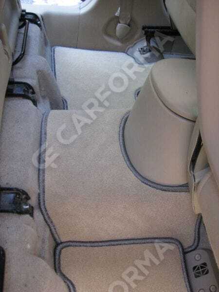 EVA коврики на Chery CrossEastar B14 2006&nbsp;-&nbsp;2014 в Тамбове