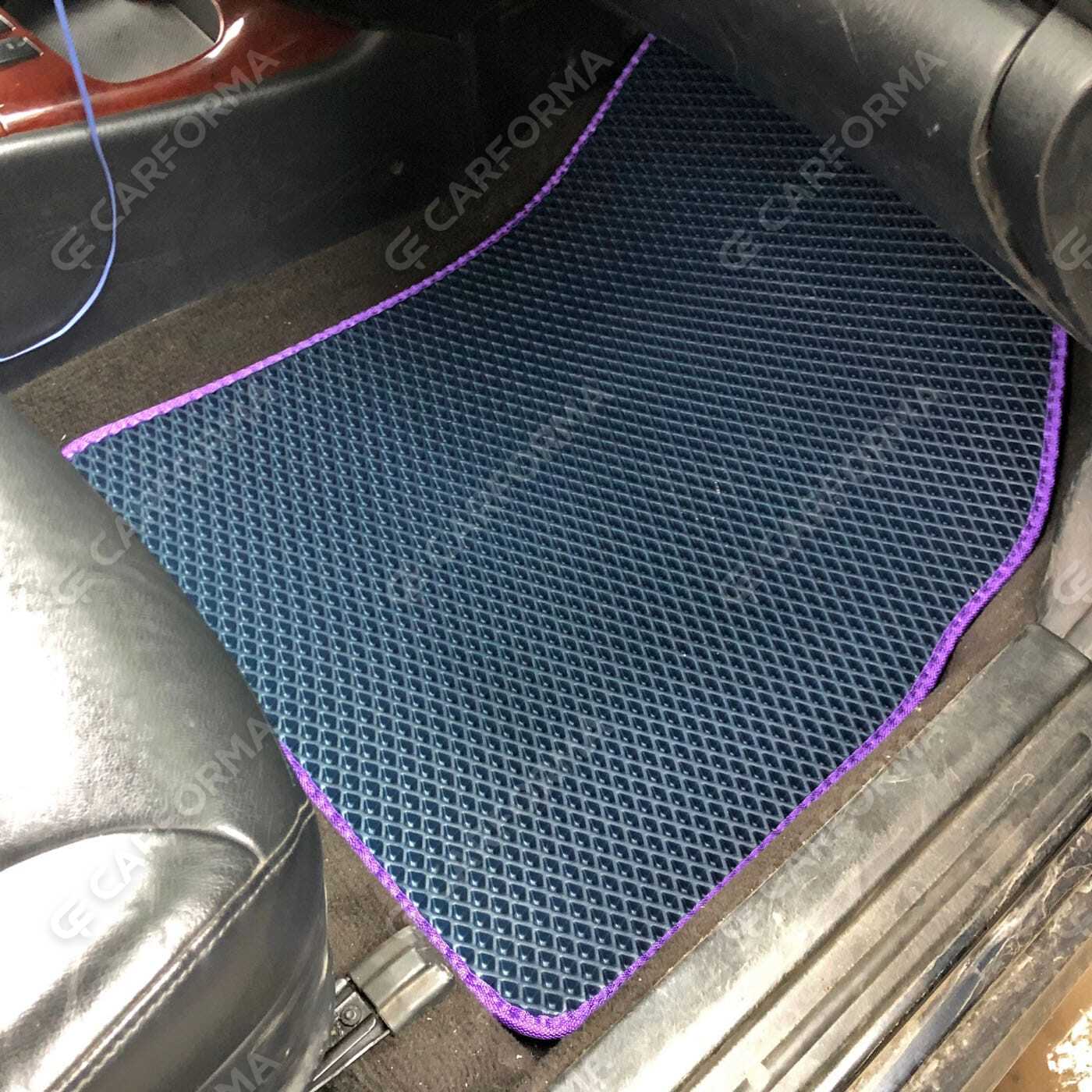 Ворсовые коврики на Hyundai Sonata 4 (EF) 1998&nbsp;-&nbsp;2012 в Тамбове