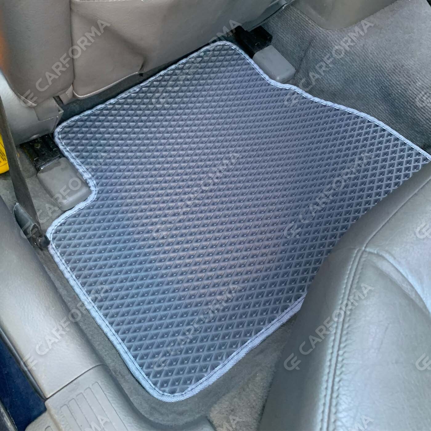 Ворсовые коврики на Chevrolet Evanda 2004&nbsp;-&nbsp;2006 в Тамбове