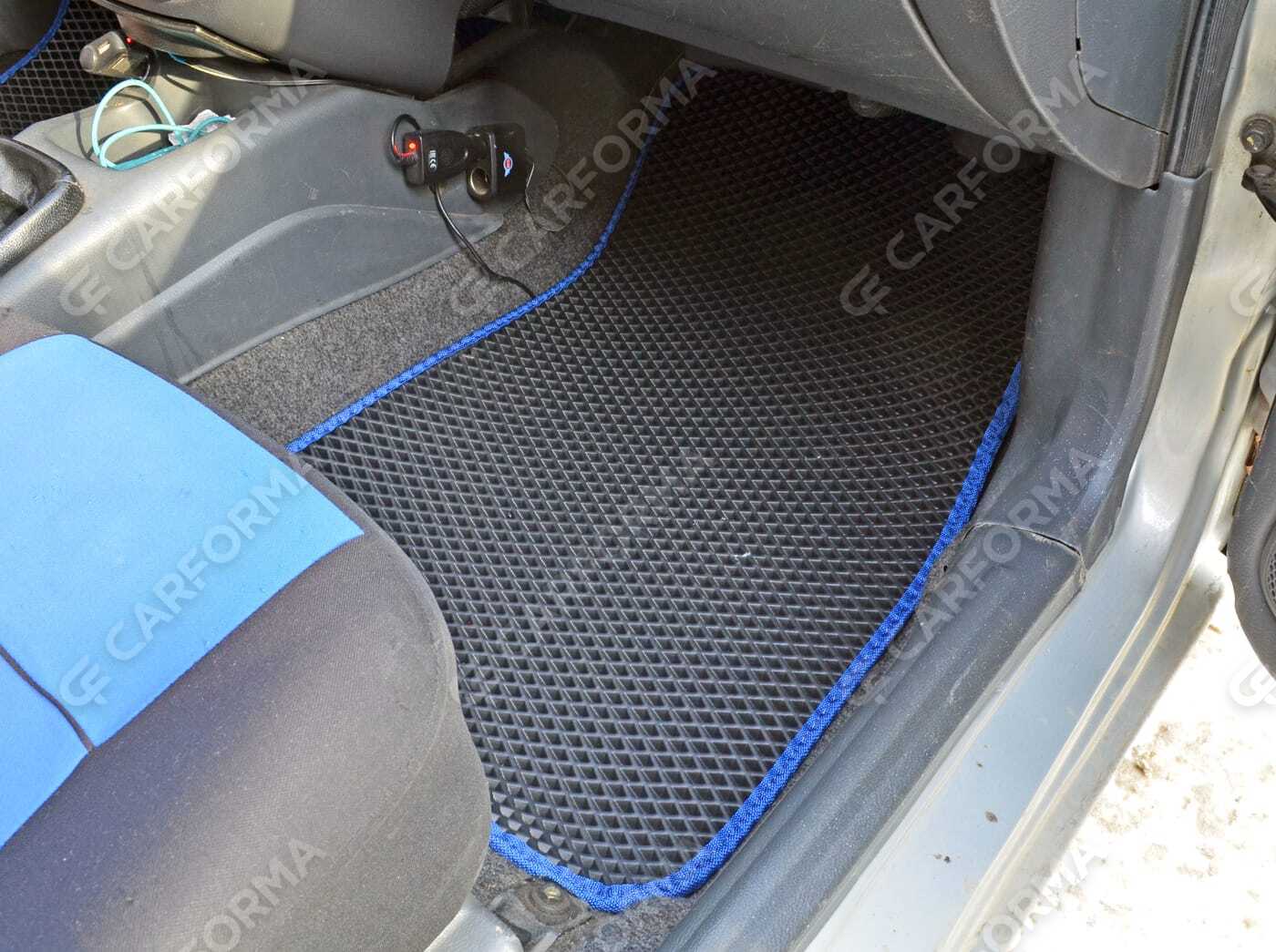 Коврики на Chevrolet Lanos 2002&nbsp;-&nbsp;2009 в Тамбове