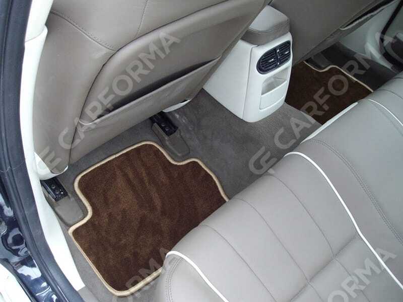 EVA коврики на Jaguar S-Type 1998&nbsp;-&nbsp;2008 в Тамбове