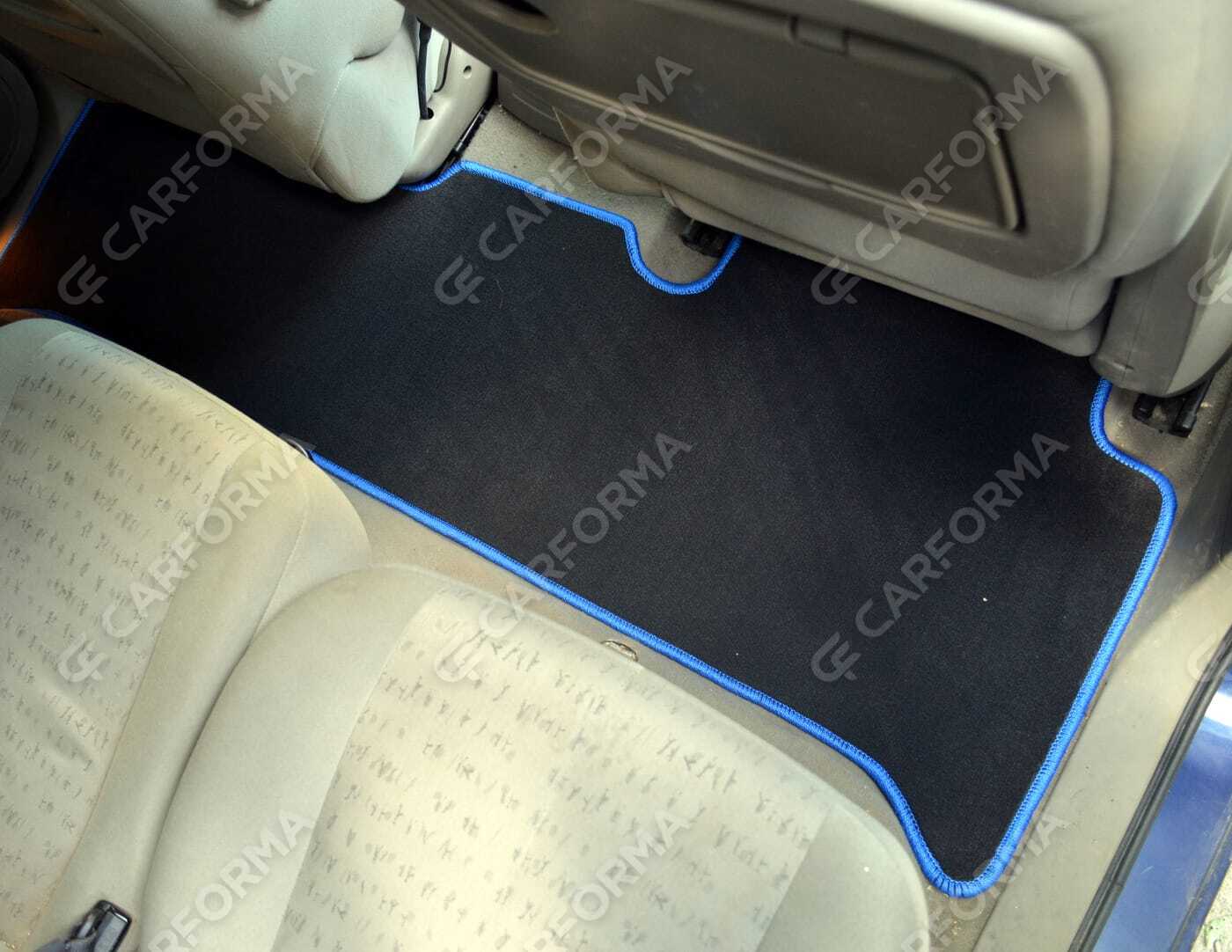 Ворсовые коврики на Renault Scenic II 2003&nbsp;-&nbsp;2010 в Тамбове