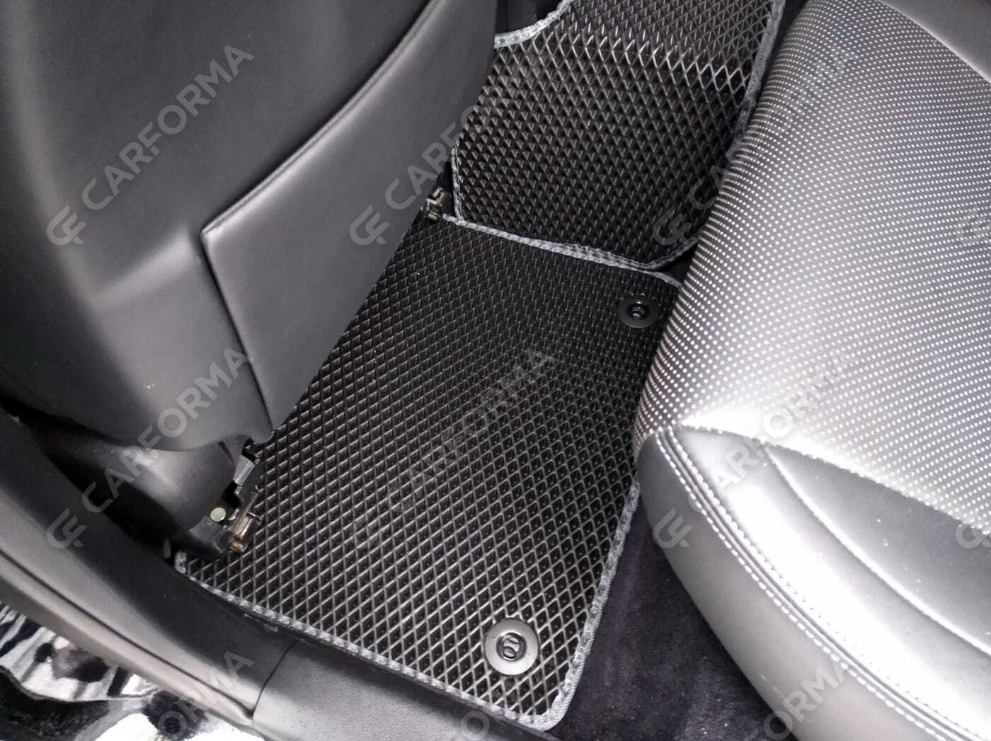 EVA коврики на Lexus GS IV 2011&nbsp;-&nbsp;2020 в Тамбове