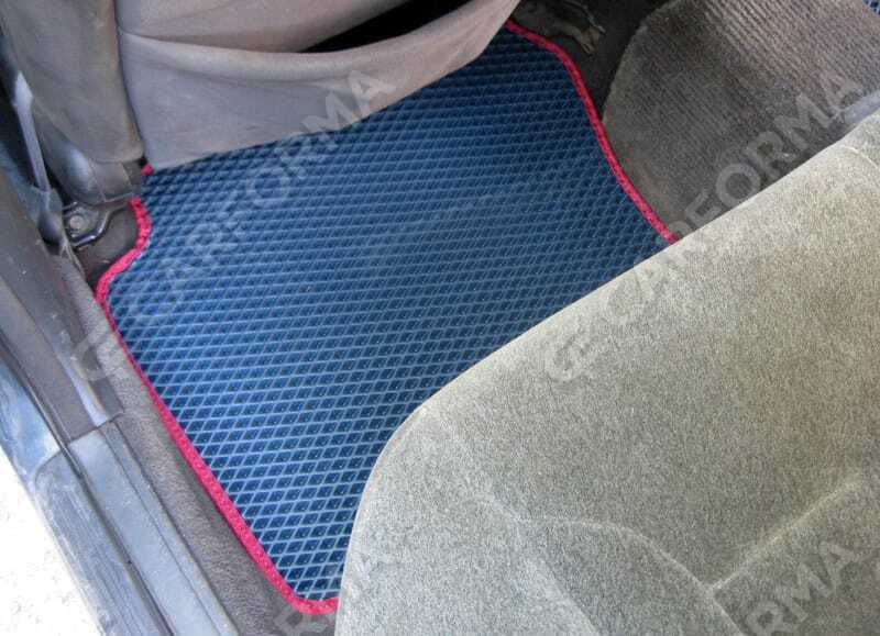 Ворсовые коврики на Toyota Cresta (X90) 1992&nbsp;-&nbsp;1996 в Тамбове