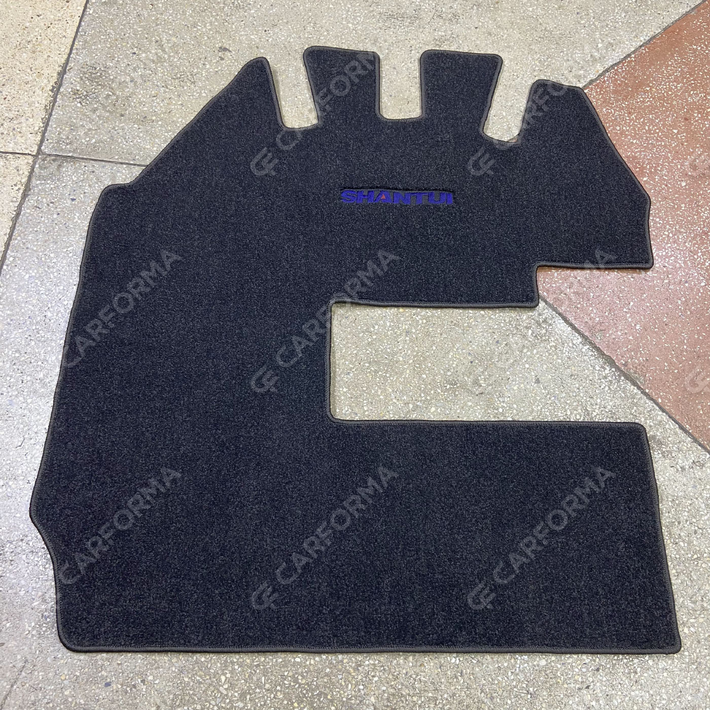 Ворсовые коврики на Спецтехника Фронтальный погрузчик Shantui L68K-B5  в Тамбове