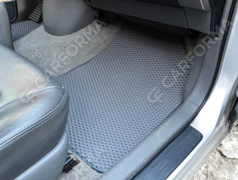 EVA коврики на Toyota Prius (20) 2004&nbsp;-&nbsp;2009 в Тамбове