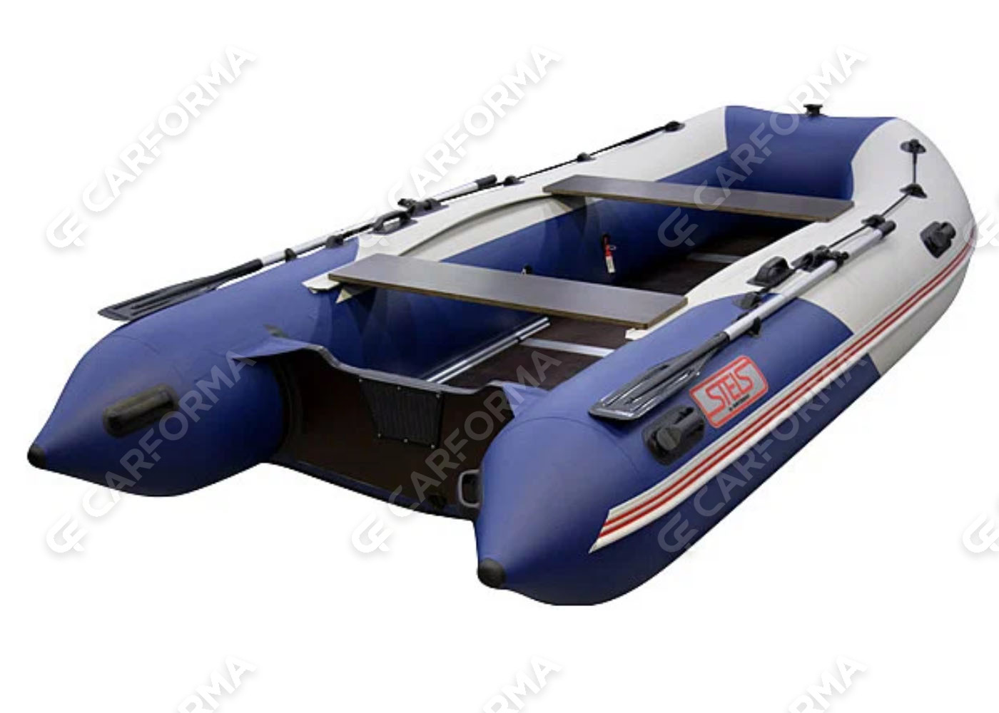 Ворсовые коврики на Лодки Хантер Стелс 355 