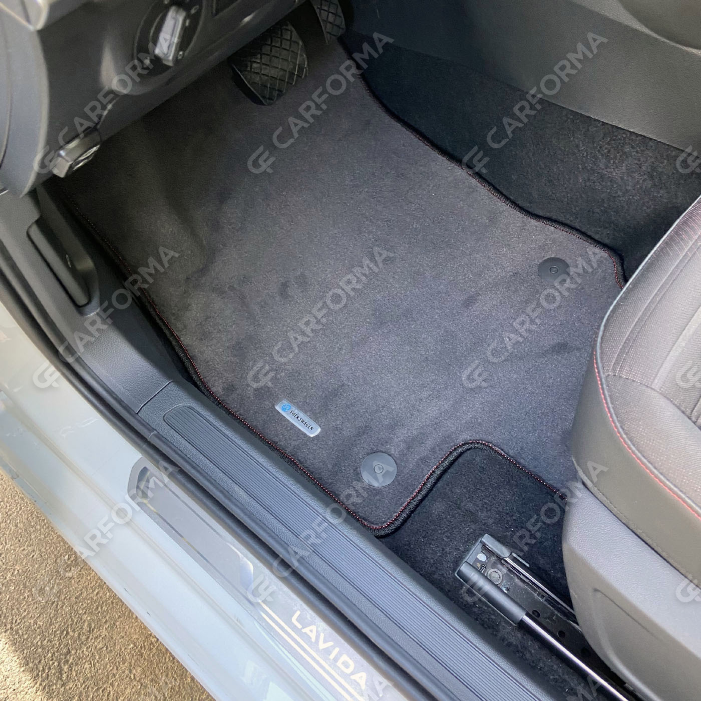 EVA коврики на Volkswagen Lavida 2018&nbsp;-&nbsp;2026 в Тамбове