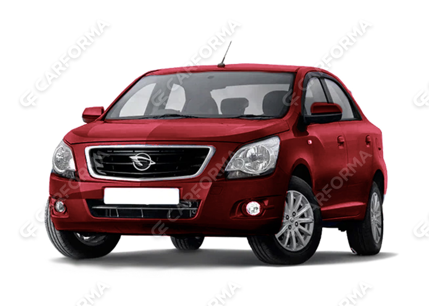 EVA коврики на Ravon R4 2016&nbsp;-&nbsp;2020