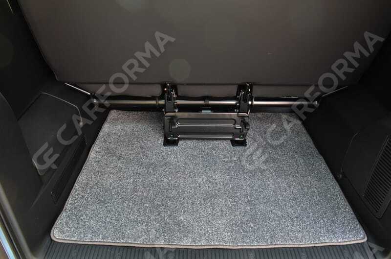 Коврики на Volkswagen Caravelle (T6.1) 2019&nbsp;-&nbsp;2024 в Тамбове