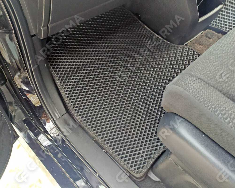 Ворсовые коврики на Honda StepWGN IV 2009&nbsp;-&nbsp;2015 в Тамбове