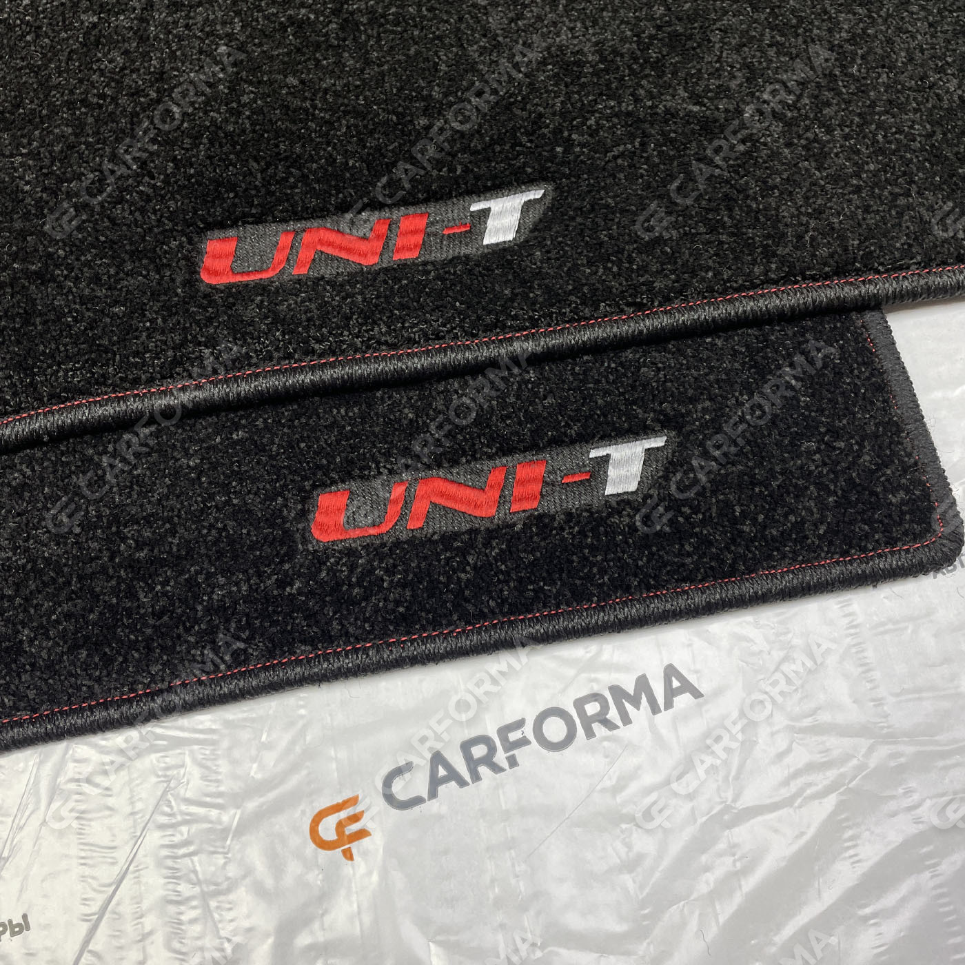 Ворсовые коврики на Changan Uni-T 2020&nbsp;-&nbsp;2026 в Тамбове