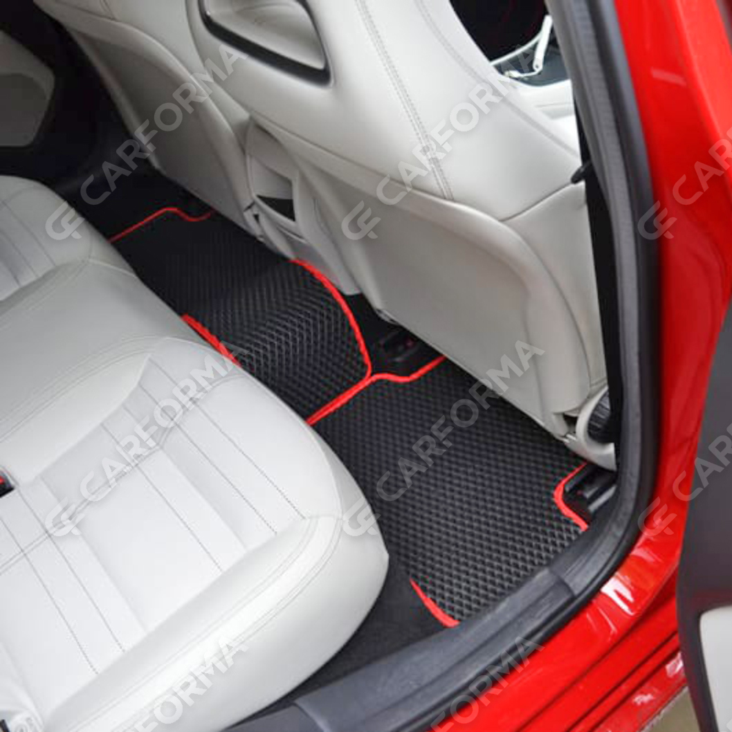 EVA коврики на Mercedes A (W176) 2012&nbsp;-&nbsp;2018 в Тамбове