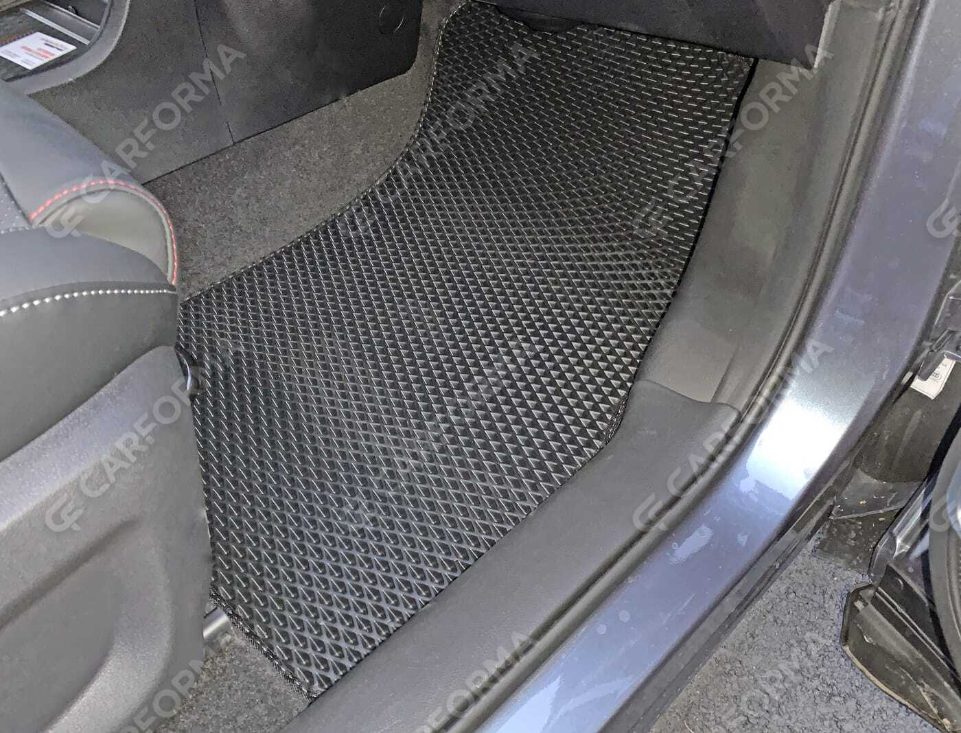 Ворсовые коврики на Chery Tiggo 7 PRO 2019&nbsp;-&nbsp;2024 в Тамбове