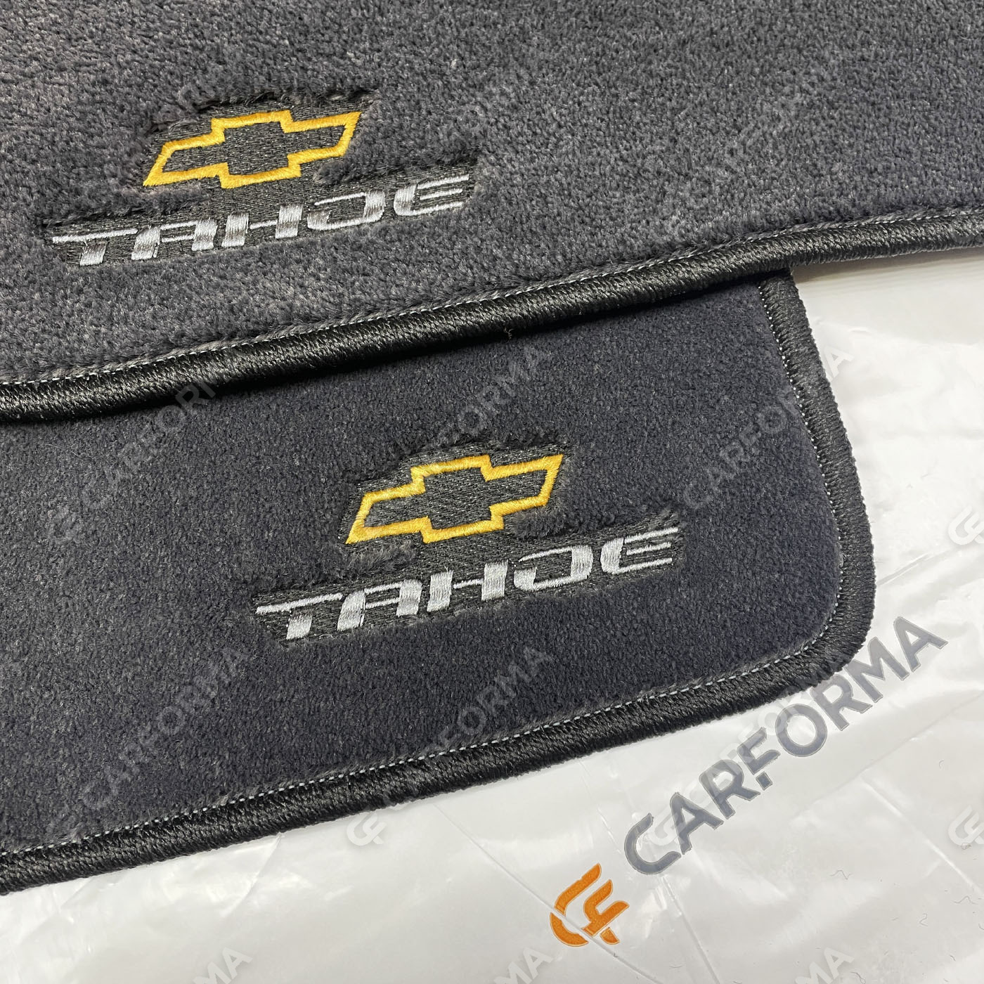 Ворсовые коврики на Chevrolet Tahoe II 1999&nbsp;-&nbsp;2007 в Тамбове