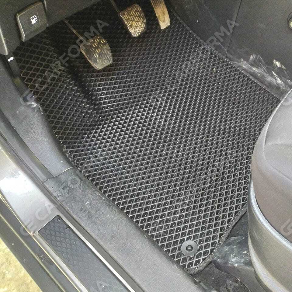 Коврики на SsangYong Actyon II 2010&nbsp;-&nbsp;2021 в Тамбове