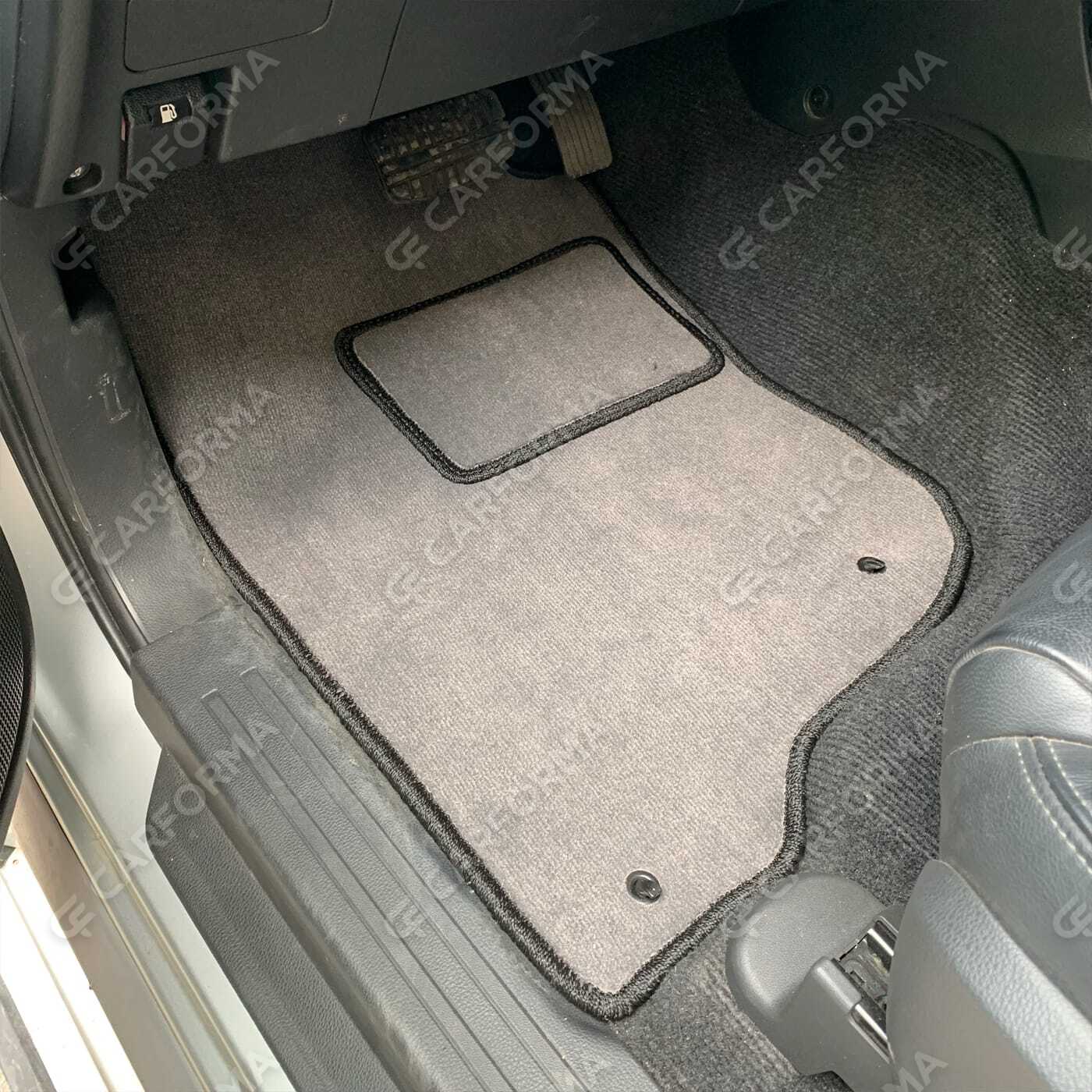 Ворсовые коврики на Mitsubishi Montero Sport III 2015&nbsp;-&nbsp;2026 в Тамбове