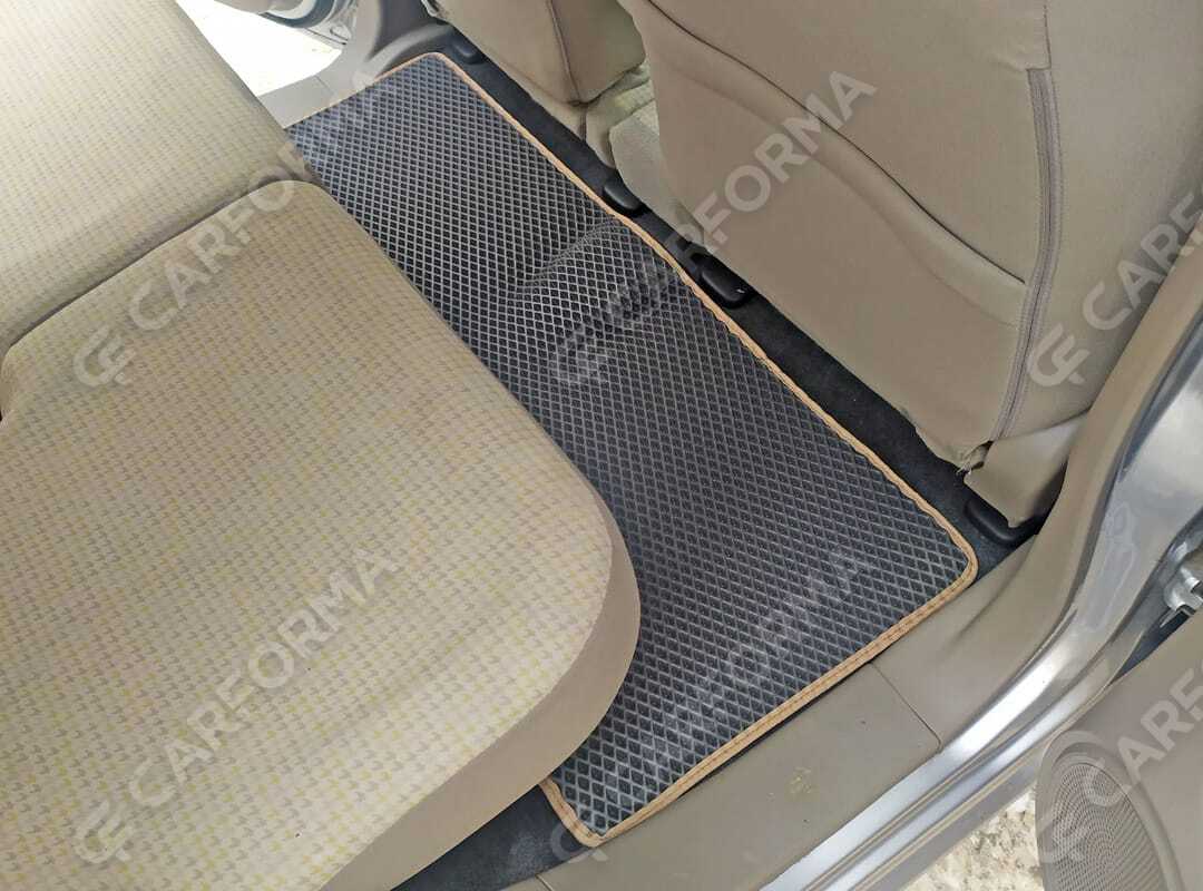 Ворсовые коврики на Honda N-ONE 2012&nbsp;-&nbsp;2020 в Тамбове