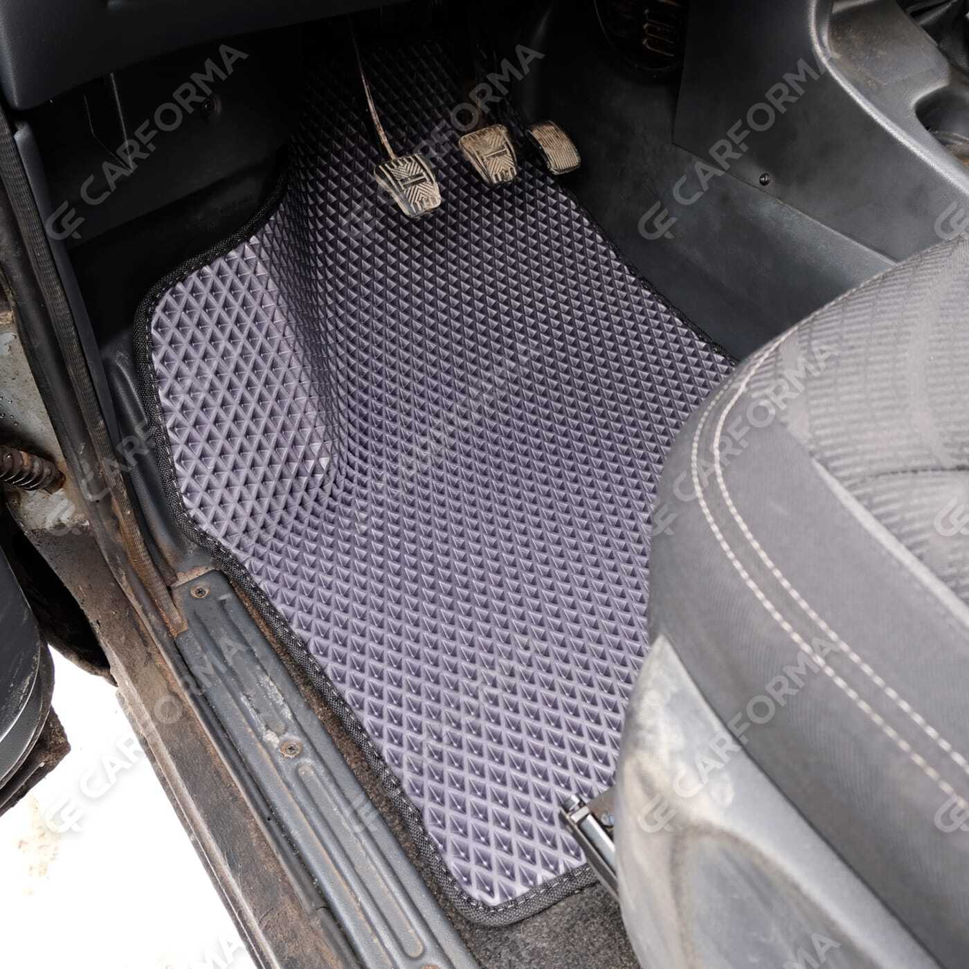 Ворсовые коврики на Lada (ВАЗ) 2120 Надежда 1998&nbsp;-&nbsp;2006 в Тамбове