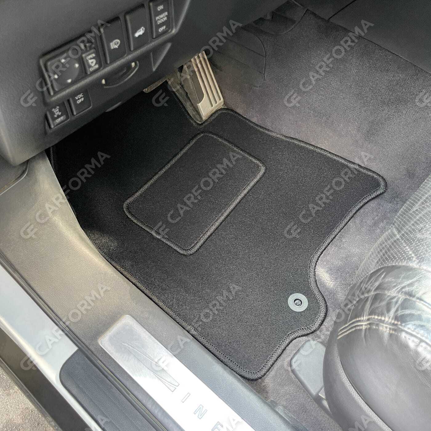 EVA коврики на Infiniti FX II 2009&nbsp;-&nbsp;2014 в Тамбове