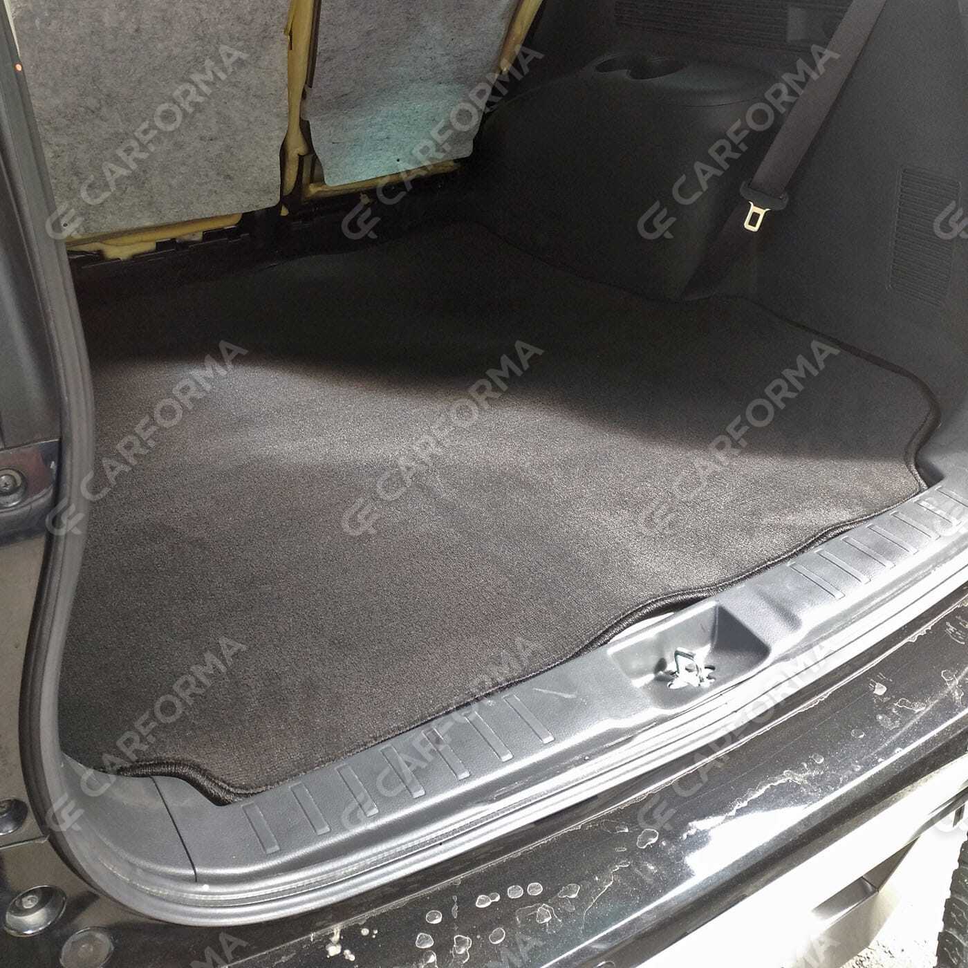 Ворсовые коврики на Mitsubishi Montero Sport III 2015&nbsp;-&nbsp;2026 в Тамбове