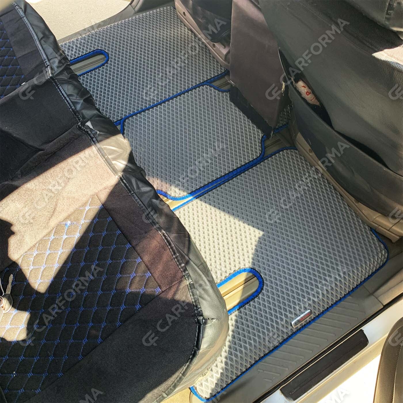 Ворсовые коврики на Nissan R'nessa 1997&nbsp;-&nbsp;2001 в Тамбове