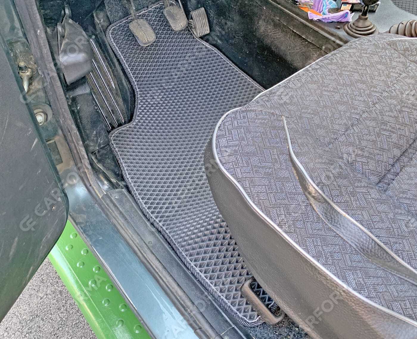 Ворсовые коврики на Lada (ВАЗ) 2131 1993&nbsp;-&nbsp;2026 в Тамбове