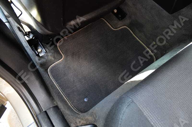 EVA коврики на BMW X3 (E83) 2003&nbsp;-&nbsp;2011 в Тамбове