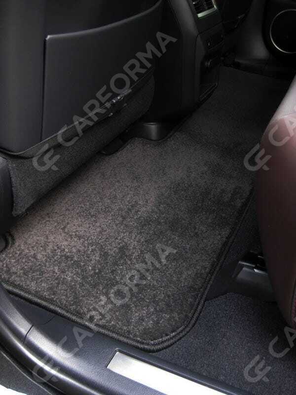 Ворсовые коврики на Lexus RX IV 2015&nbsp;-&nbsp;2022 в Тамбове