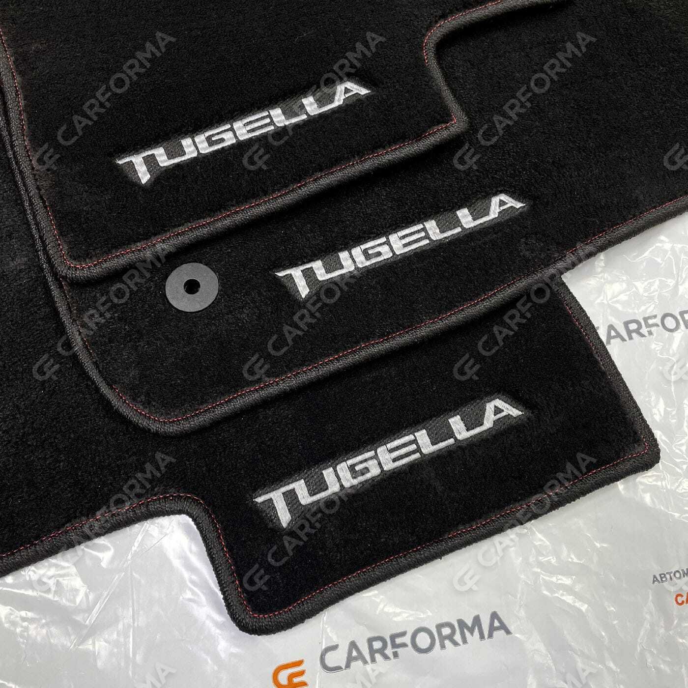 Коврики на Geely Tugella 2019&nbsp;-&nbsp;2026 в Тамбове
