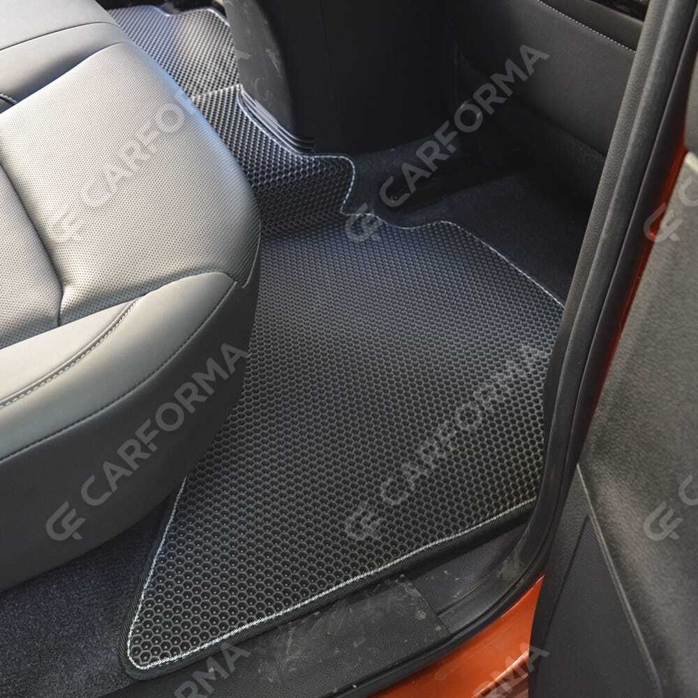 EVA коврики на Isuzu D-max III 2019&nbsp;-&nbsp;2026 в Тамбове