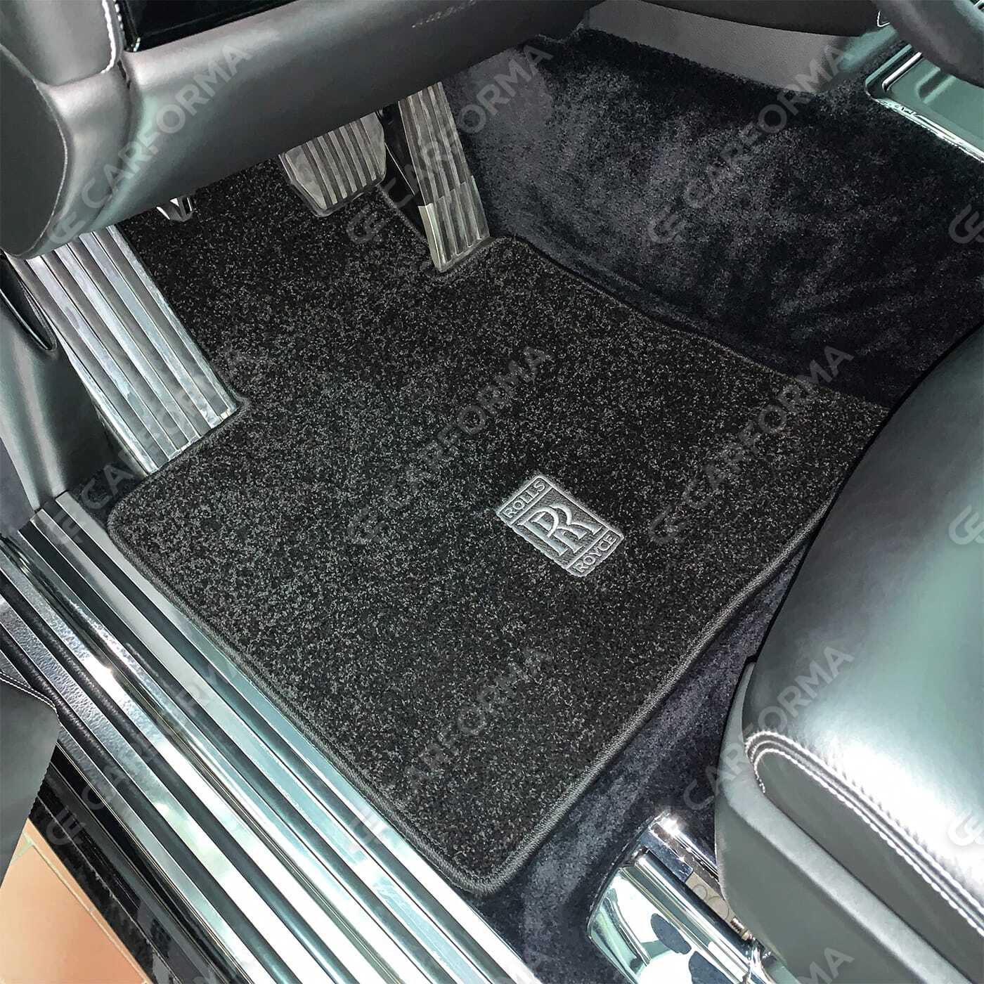 Ворсовые коврики на Rolls-Royce Wraith 2013&nbsp;-&nbsp;2023 в Тамбове