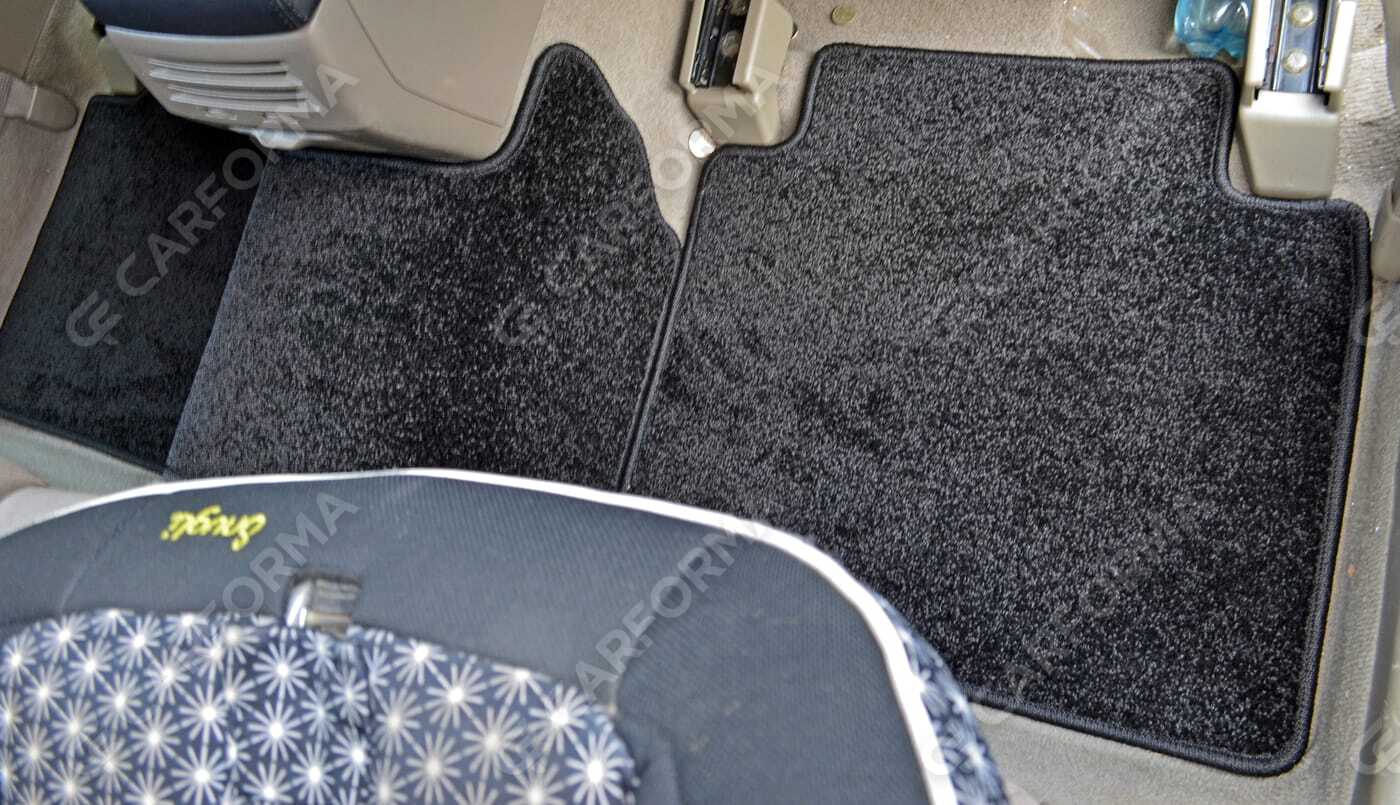 Ворсовые коврики на Toyota Mark X (120) 2004&nbsp;-&nbsp;2009 в Тамбове