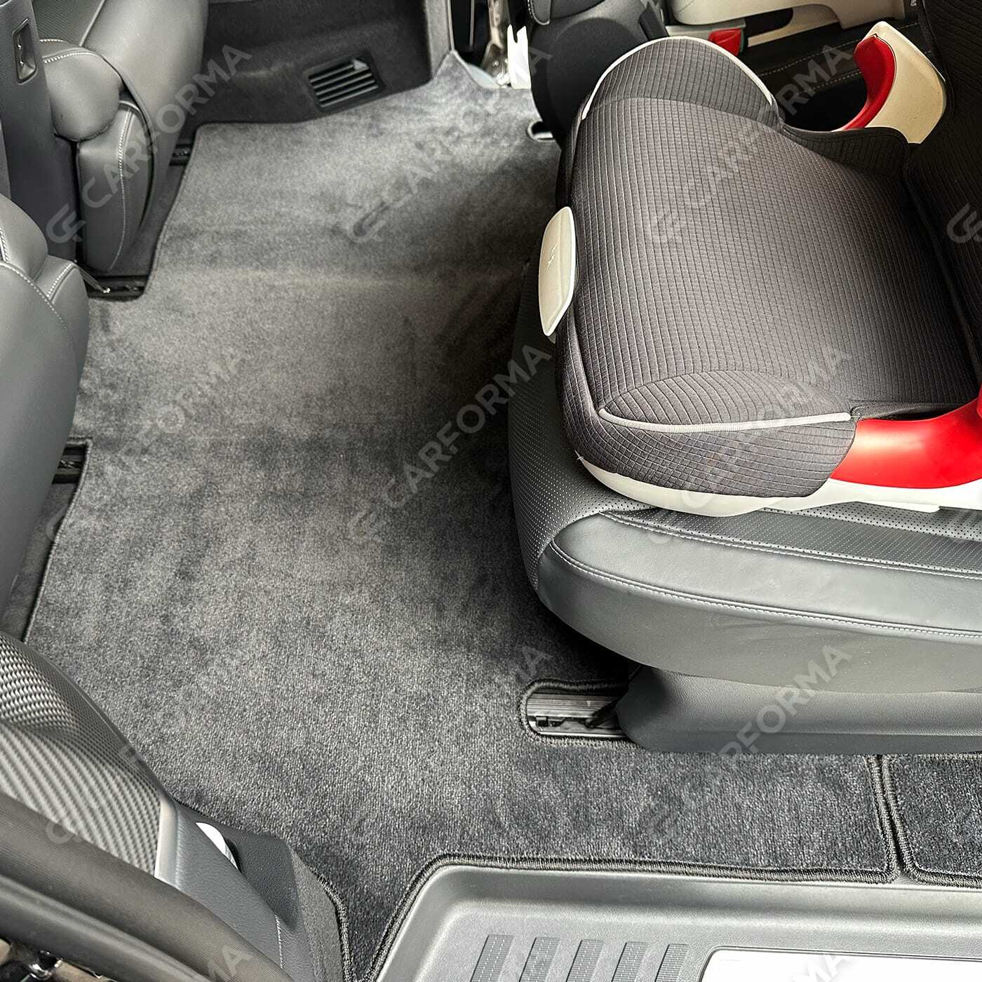 Коврики на Mercedes Vito (W447) 2014&nbsp;-&nbsp;2026 в Тамбове