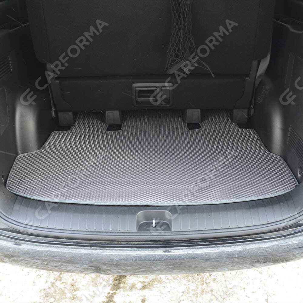 Ворсовые коврики на Hyundai Staria 9 мест 2021&nbsp;-&nbsp;2026 в Тамбове