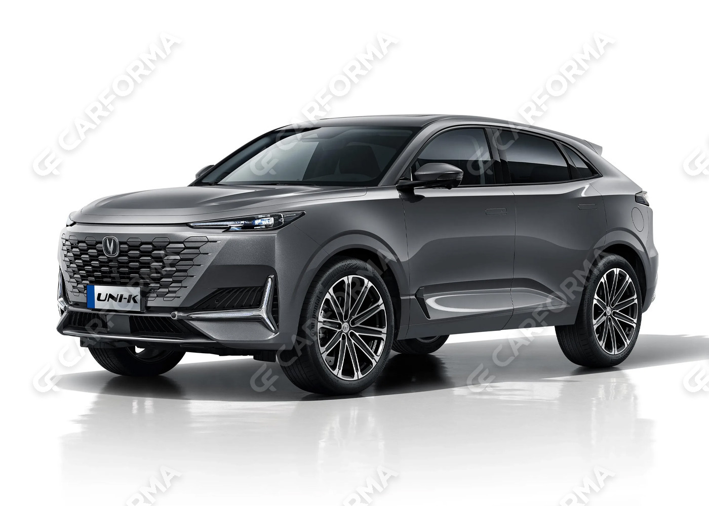 Ворсовые коврики на Changan Uni-K 2020&nbsp;-&nbsp;2026 в Тамбове