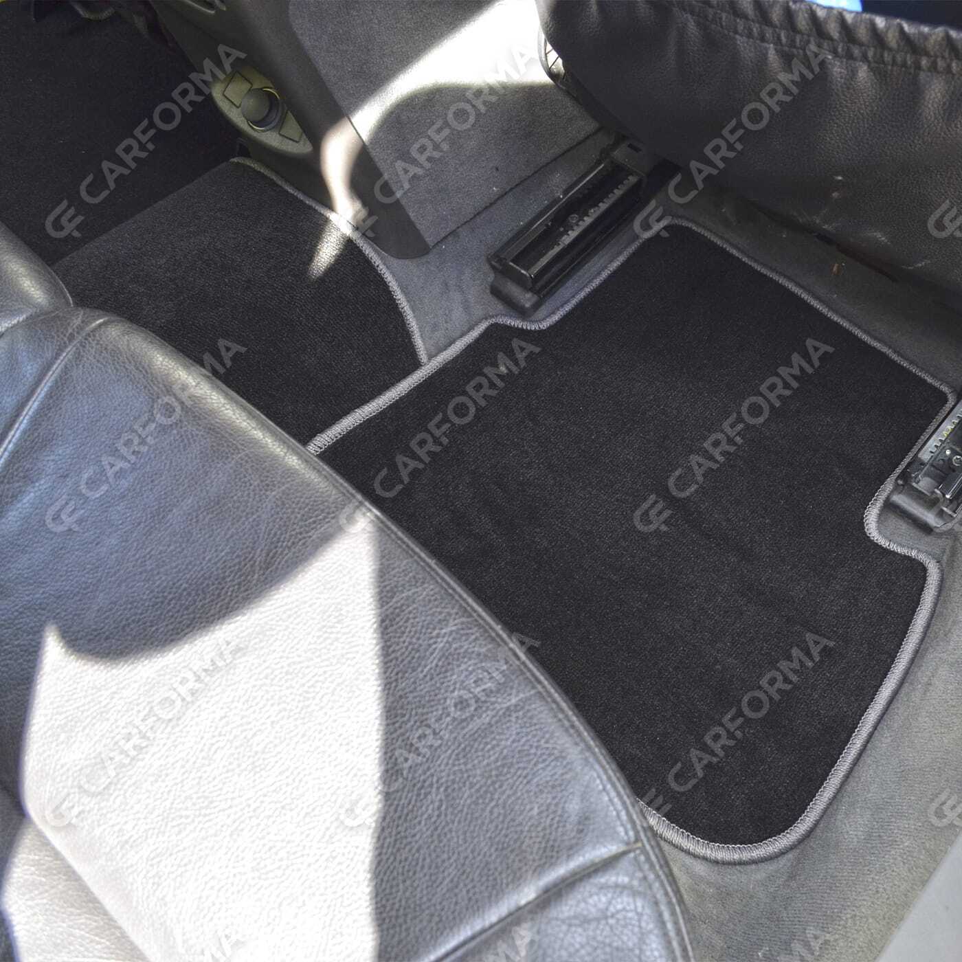 EVA коврики на Saab 9-5 1997&nbsp;-&nbsp;2010 в Тамбове