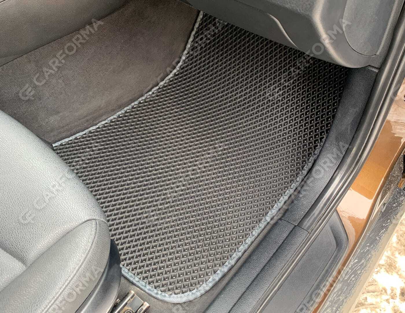 Ворсовые коврики на BMW X1 (E84) 2009&nbsp;-&nbsp;2015 в Тамбове