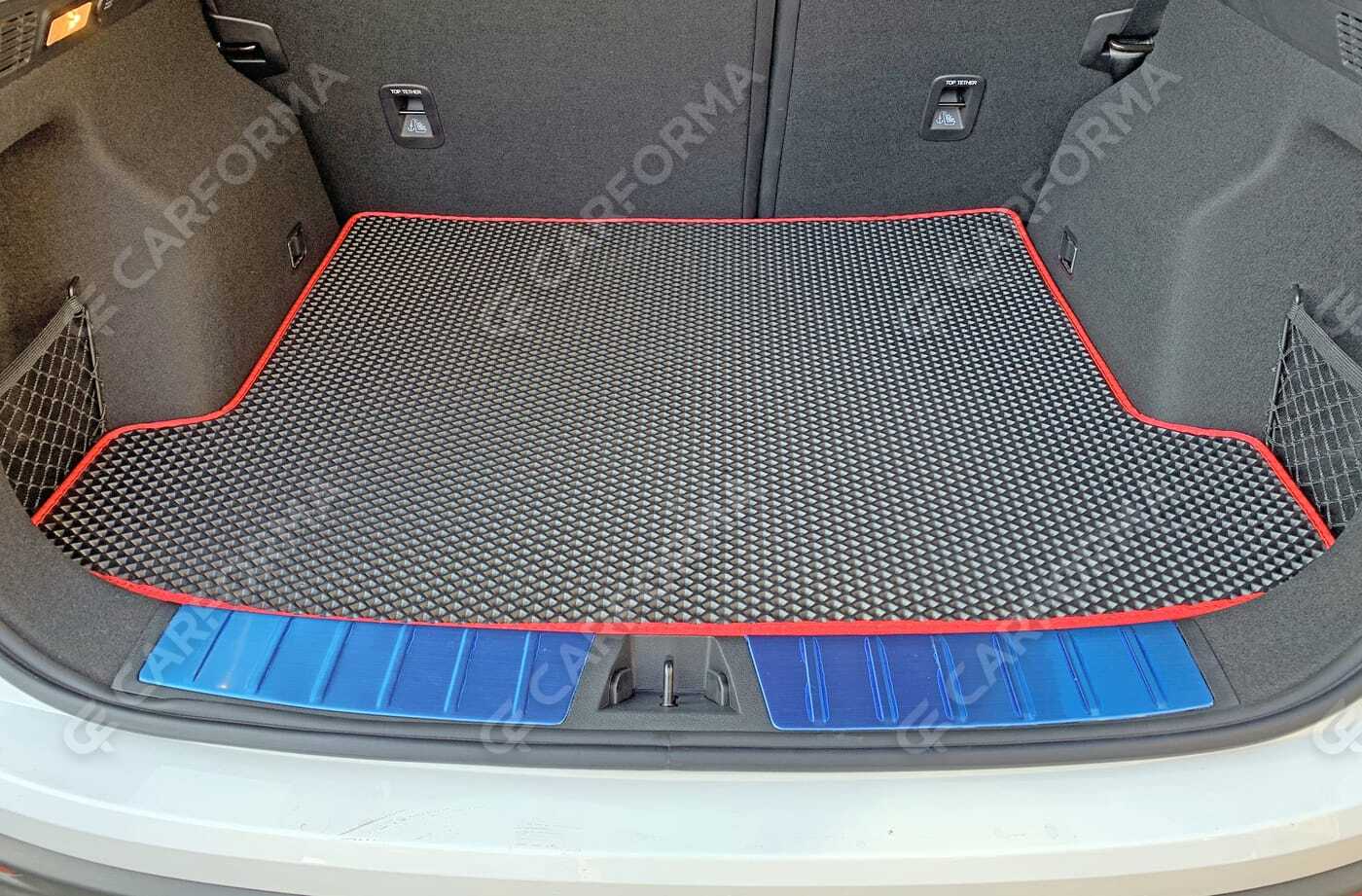 Ворсовые коврики на Geely Coolray 2018&nbsp;-&nbsp;2026 в Тамбове